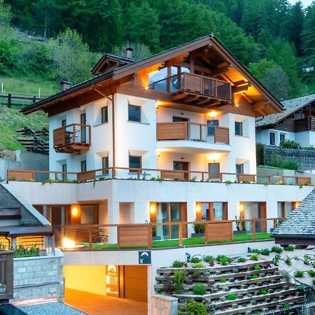 Hotel Bormio N'Joy Zewnętrze zdjęcie