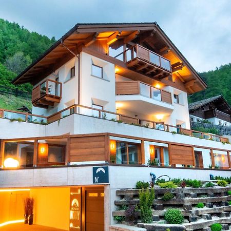 Hotel Bormio N'Joy Zewnętrze zdjęcie
