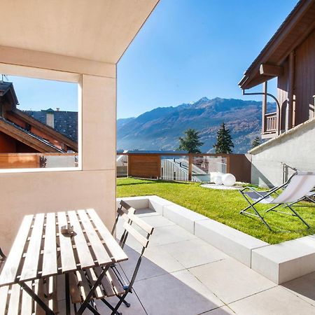 Hotel Bormio N'Joy Zewnętrze zdjęcie