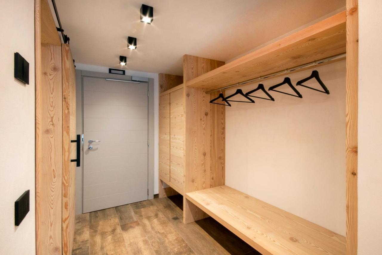 Hotel Bormio N'Joy Zewnętrze zdjęcie