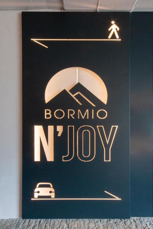 Hotel Bormio N'Joy Zewnętrze zdjęcie