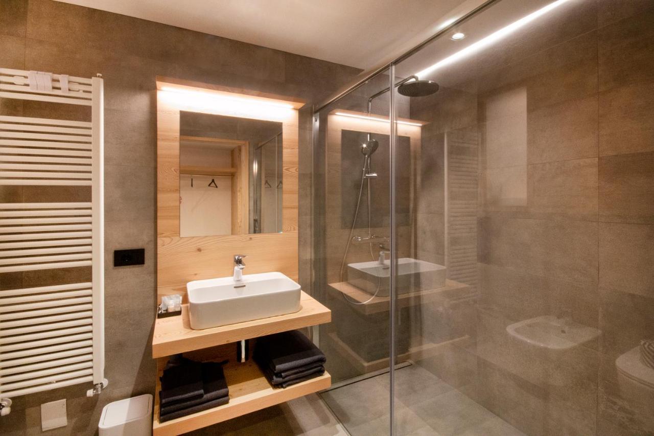 Hotel Bormio N'Joy Zewnętrze zdjęcie