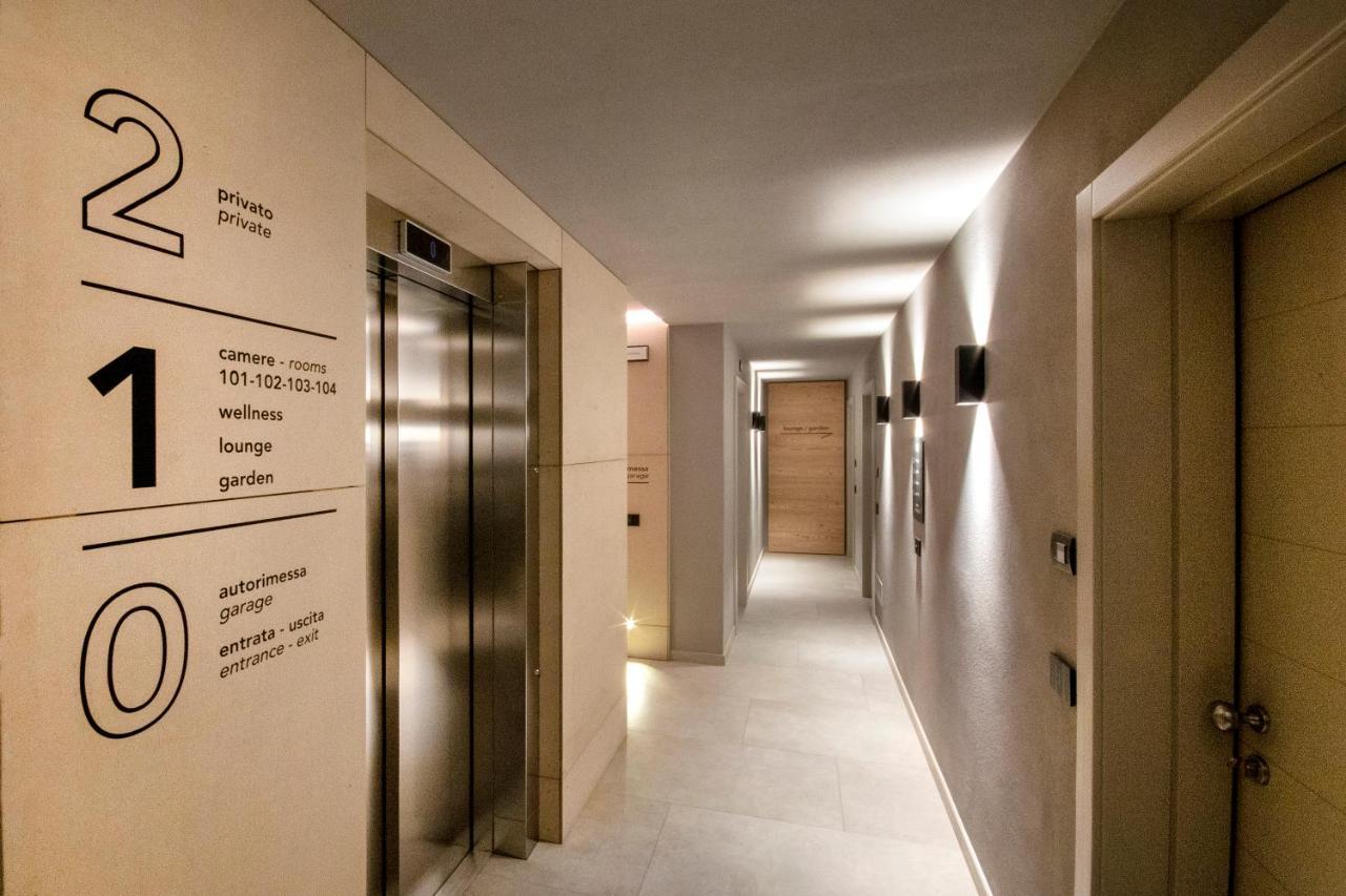 Hotel Bormio N'Joy Zewnętrze zdjęcie