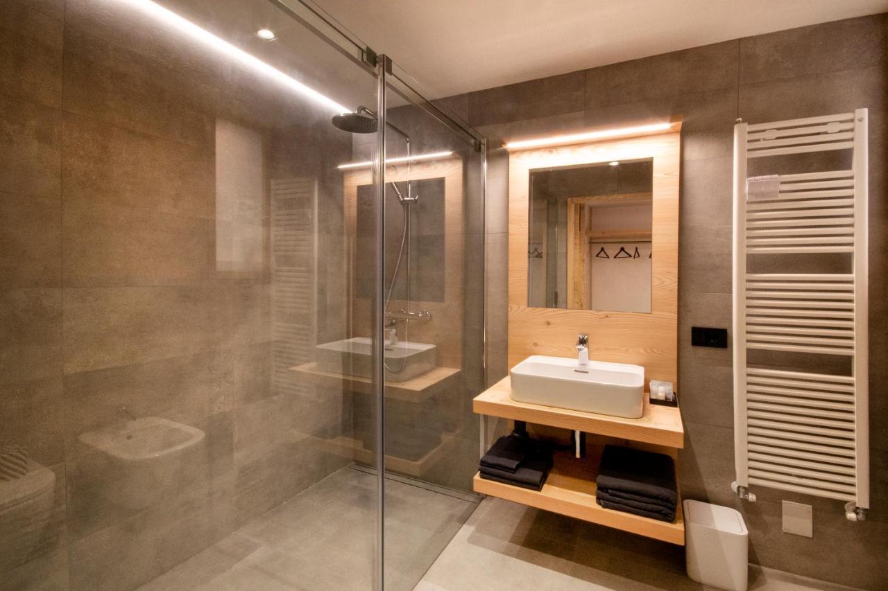 Hotel Bormio N'Joy Zewnętrze zdjęcie