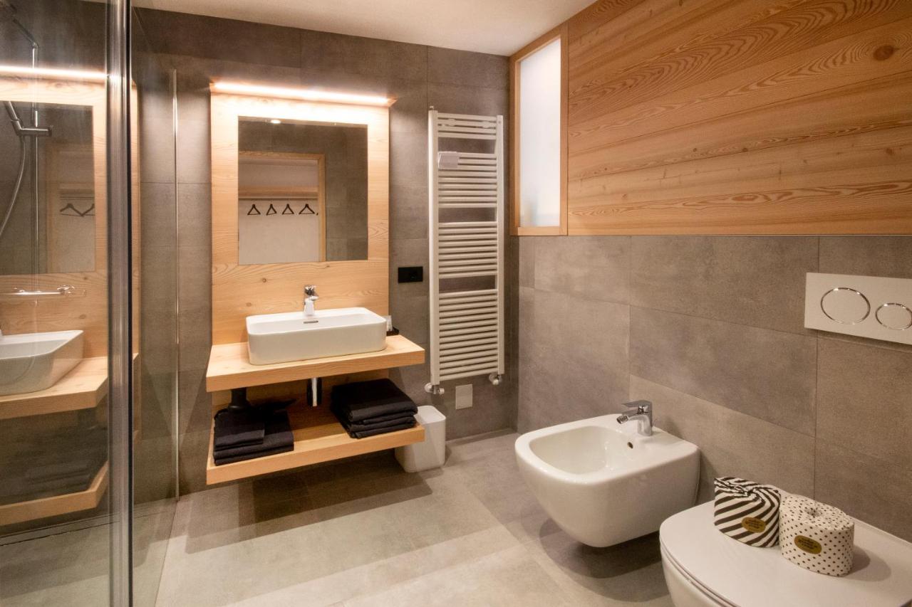 Hotel Bormio N'Joy Zewnętrze zdjęcie