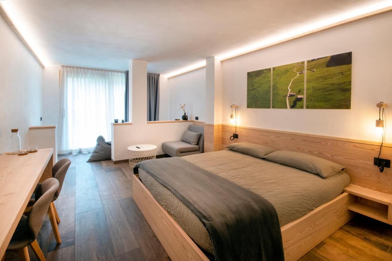 Hotel Bormio N'Joy Zewnętrze zdjęcie