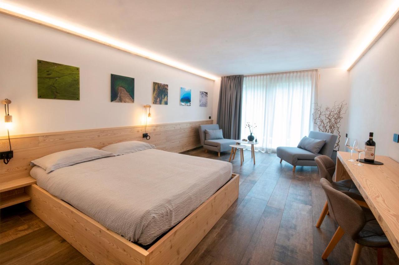 Hotel Bormio N'Joy Zewnętrze zdjęcie