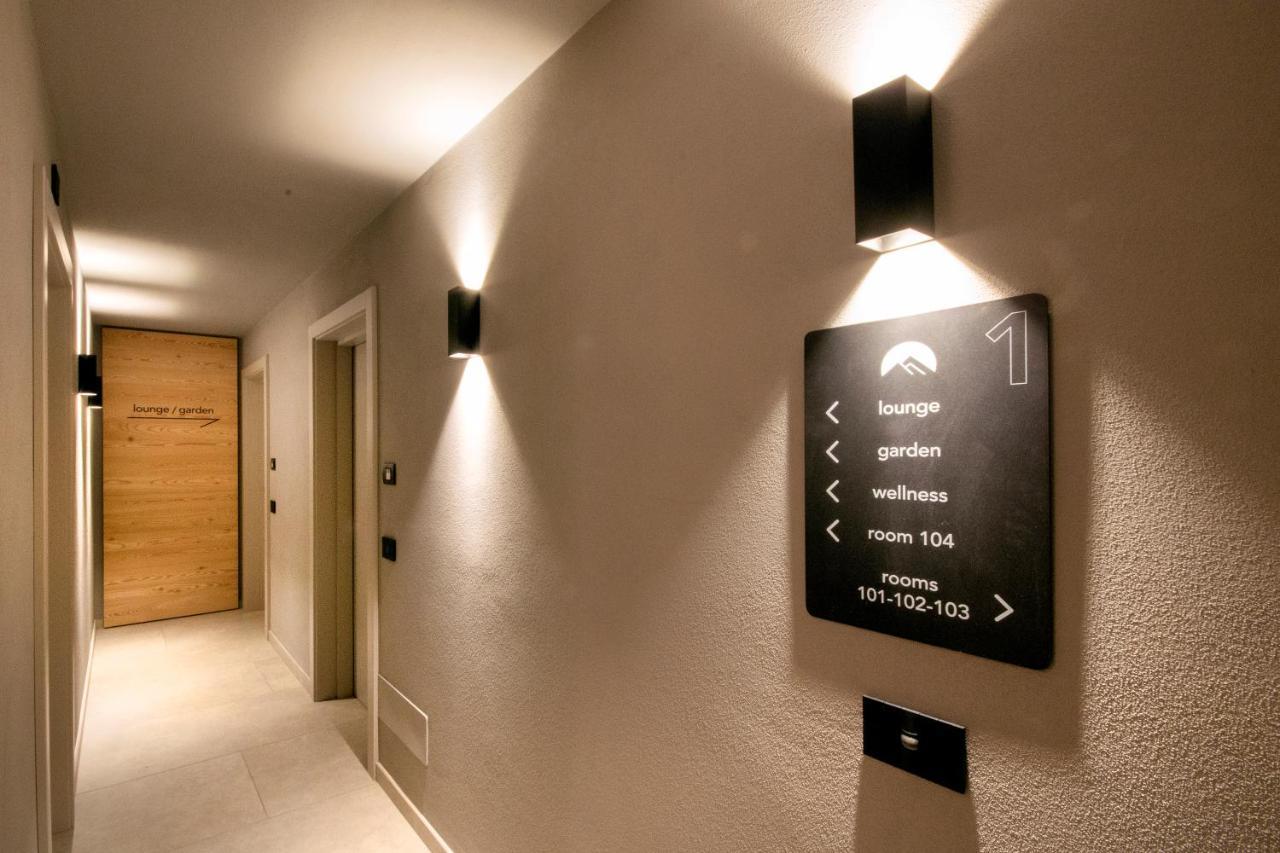 Hotel Bormio N'Joy Zewnętrze zdjęcie