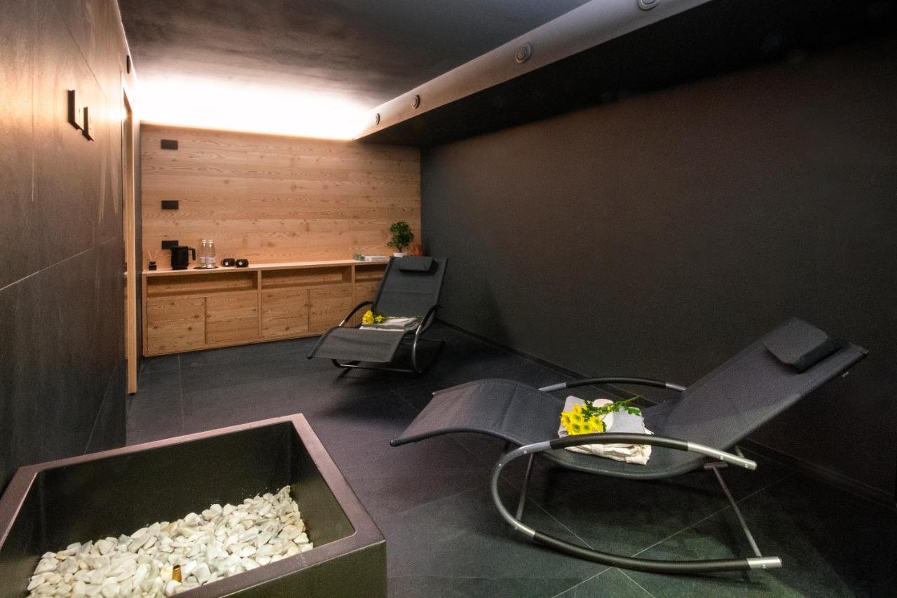 Hotel Bormio N'Joy Zewnętrze zdjęcie