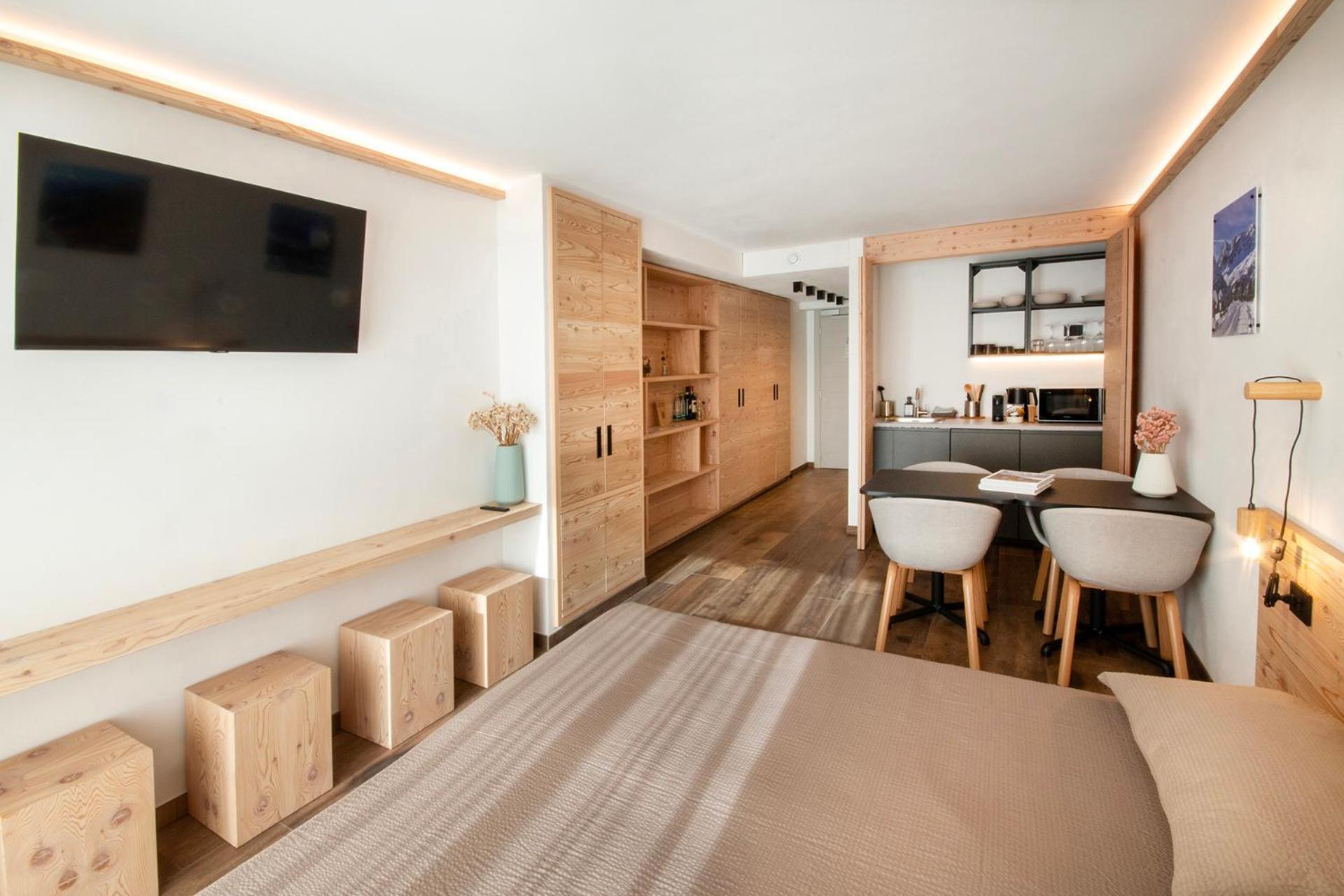 Hotel Bormio N'Joy Zewnętrze zdjęcie