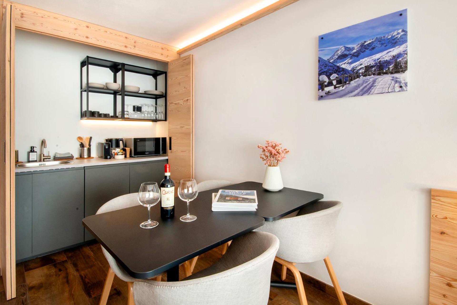 Hotel Bormio N'Joy Zewnętrze zdjęcie