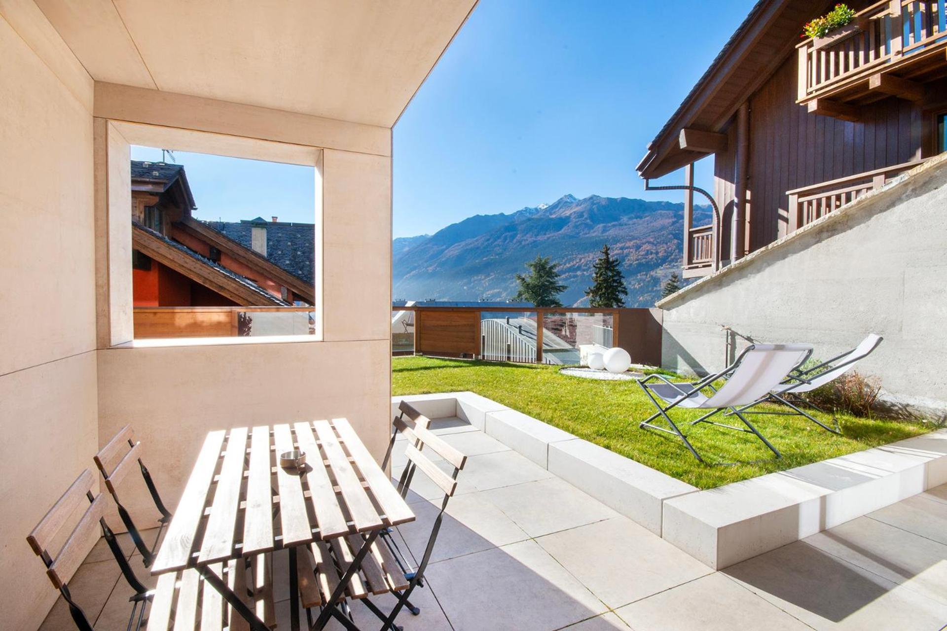 Hotel Bormio N'Joy Zewnętrze zdjęcie