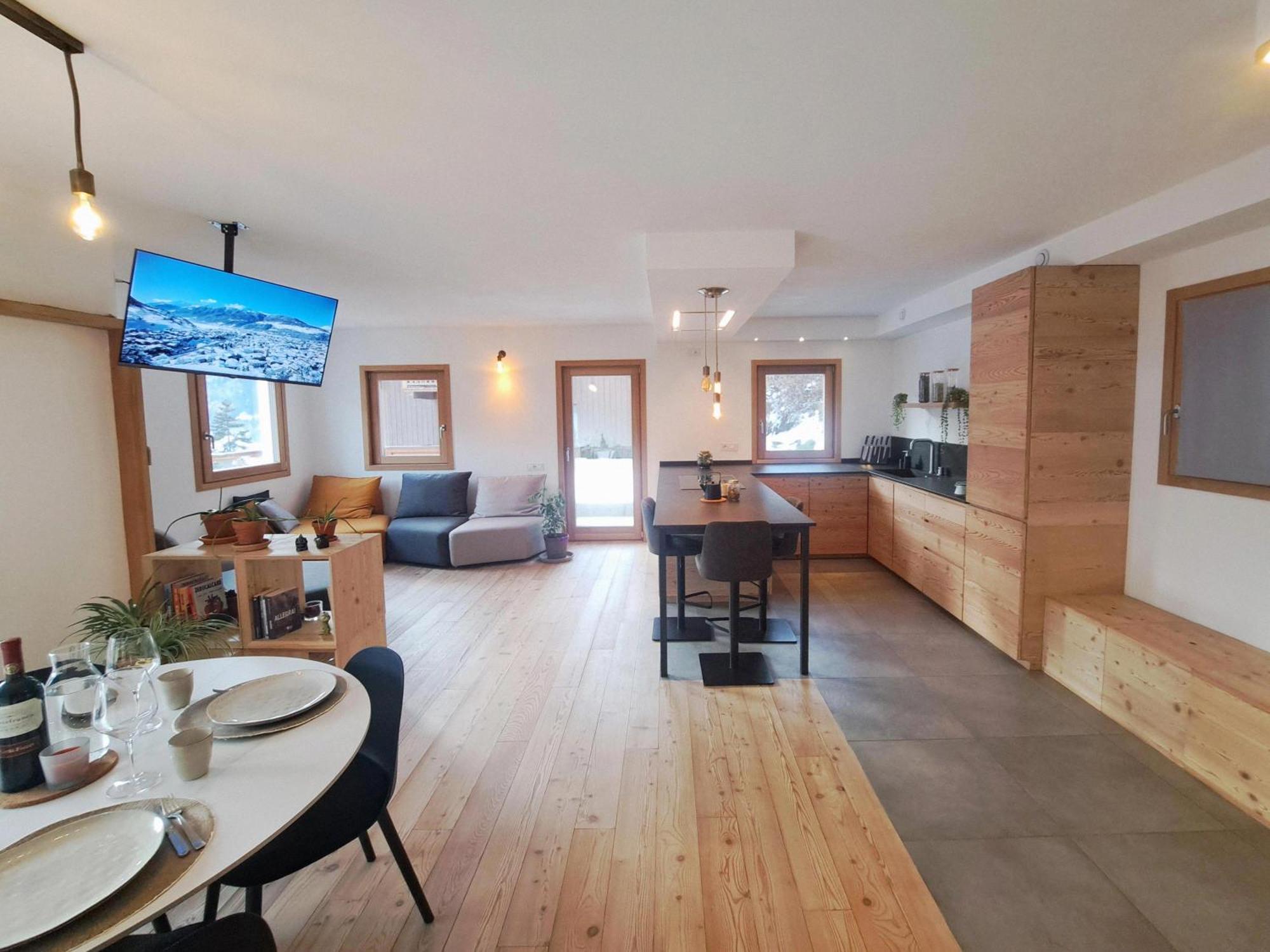 Hotel Bormio N'Joy Pokój zdjęcie