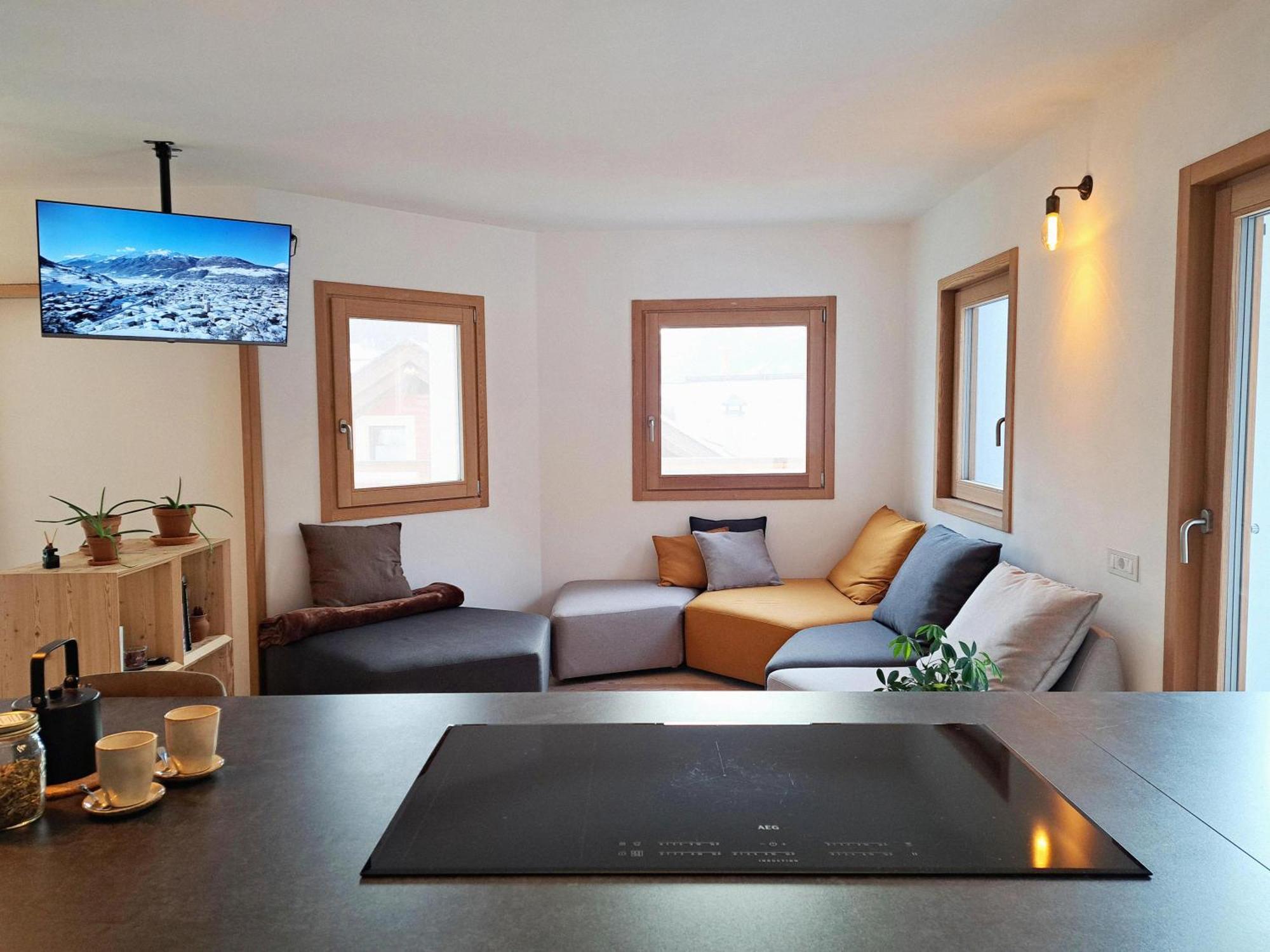 Hotel Bormio N'Joy Pokój zdjęcie