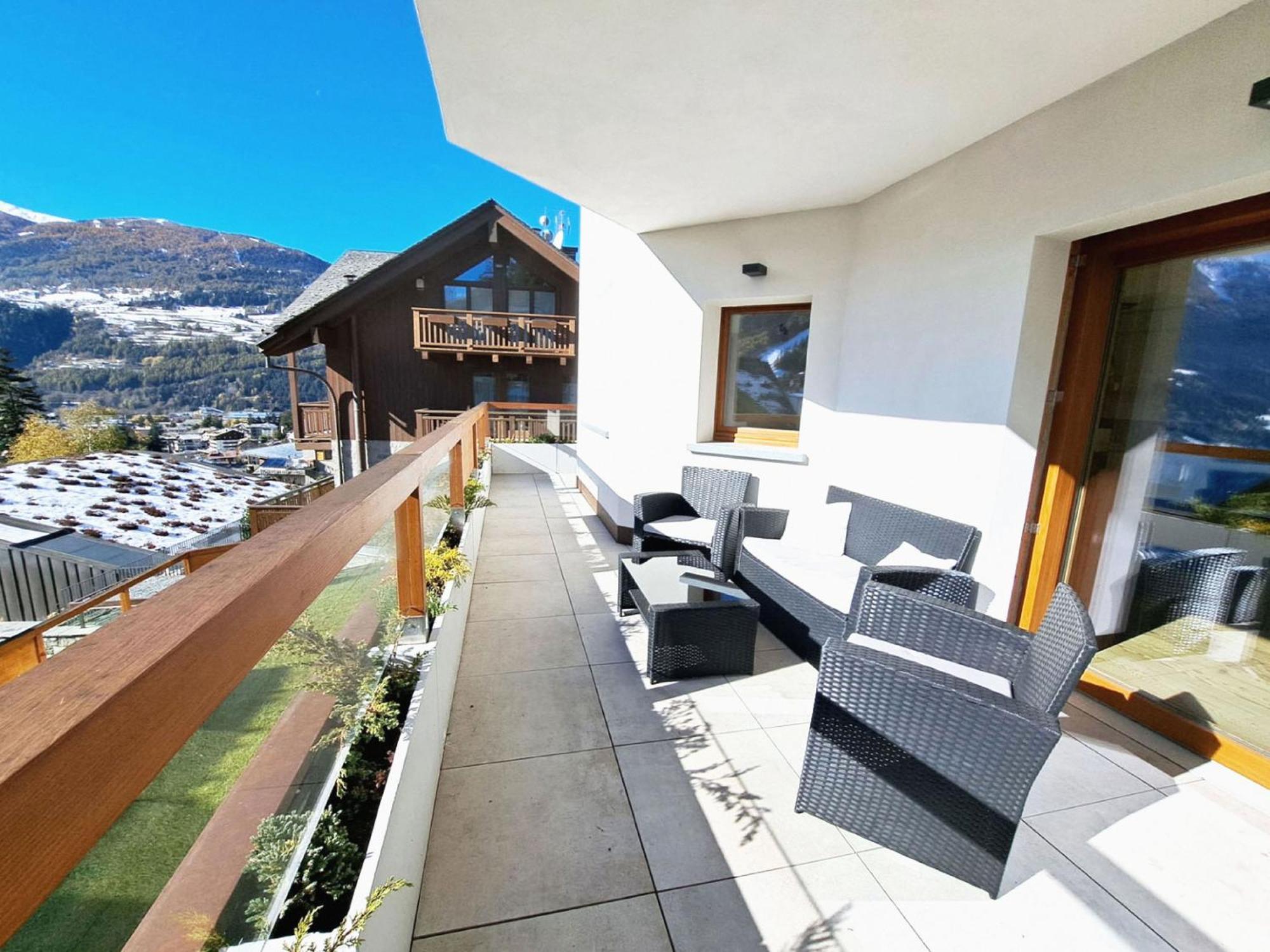 Hotel Bormio N'Joy Pokój zdjęcie
